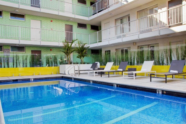 The Hollywood Franklin Hotel near Universal Studios Main image