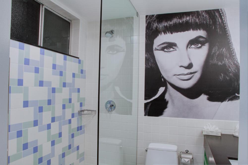 Double Room with Two Double Beds