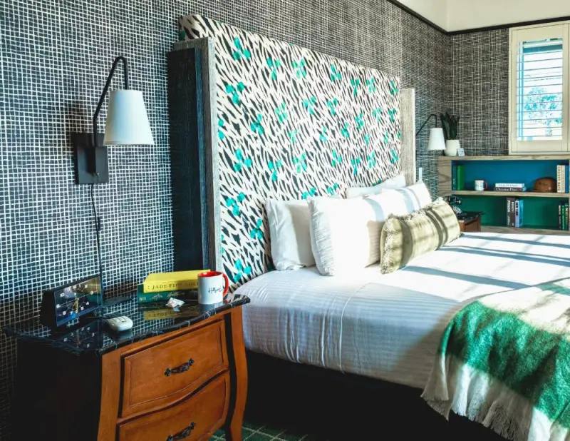 Executive King Room