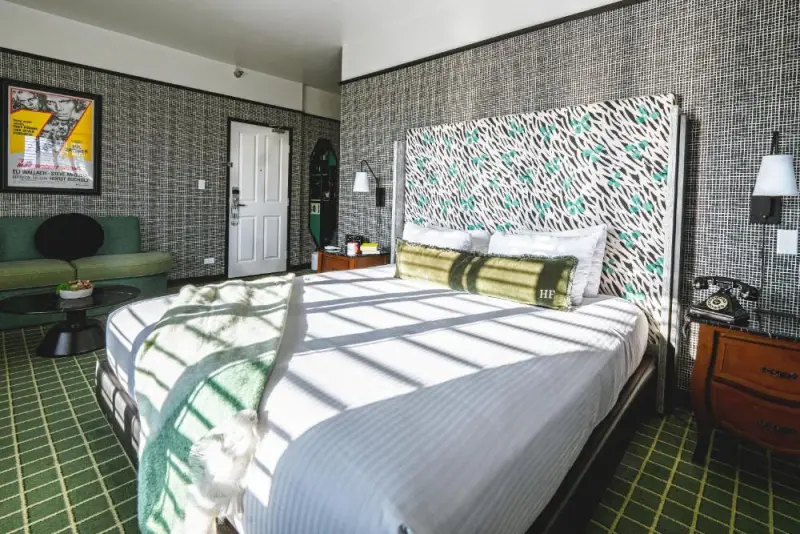 King Room