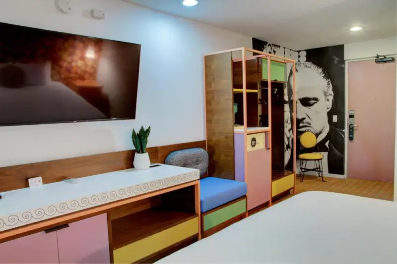 Queen Room with Two Queen Beds